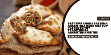 Best Empanada Salteña Argentina Near Me