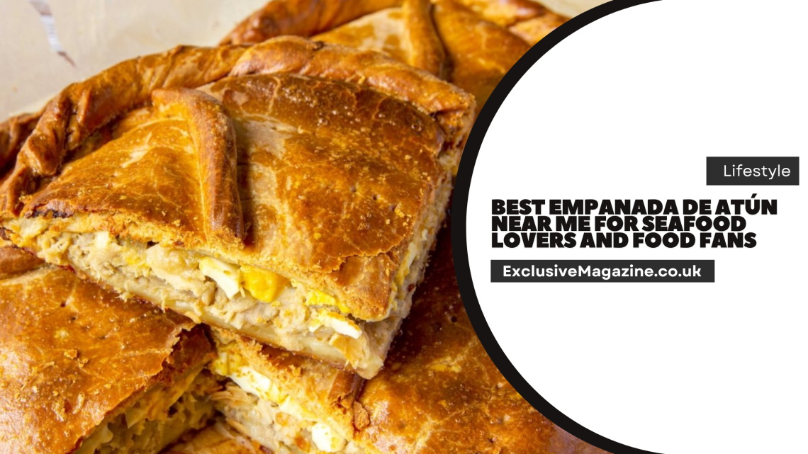 Best Empanada de Atún Near Me