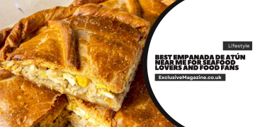 Best Empanada de Atún Near Me