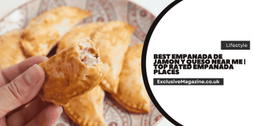 Best Empanada de Jamon y Queso Near Me