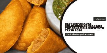 Best Empanadas Colombianas Near Me