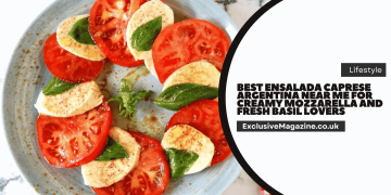 Best Ensalada Caprese Argentina Near Me