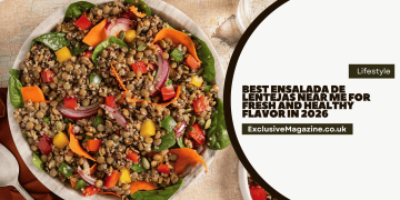 Best Ensalada de Lentejas Near Me