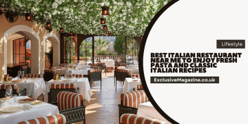 Best Italian Restaurant Near Me