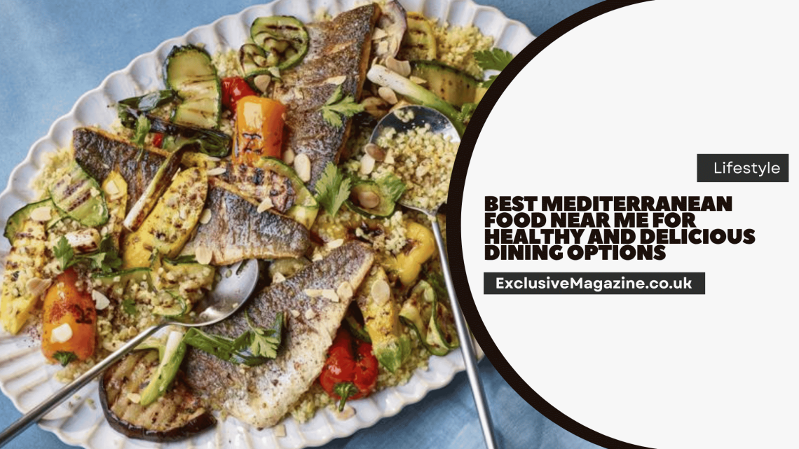Best Mediterranean Food Near Me