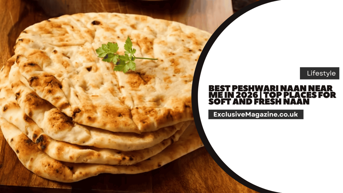 Best Peshwari Naan Near Me