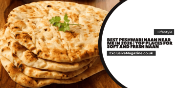 Best Peshwari Naan Near Me