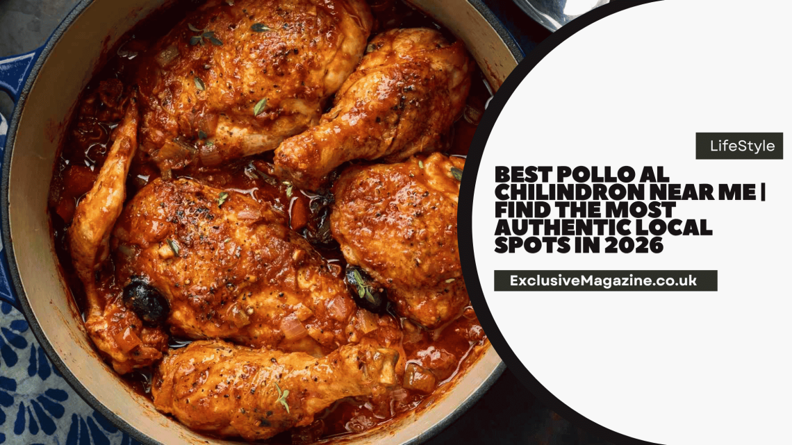 Best Pollo al Chilindron Near Me