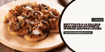 Best Pulpo a la Gallega Near Me