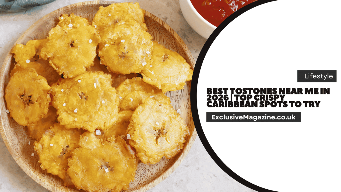 Best Tostones Near Me
