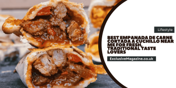 Best empanada de carne cortada a cuchillo near me