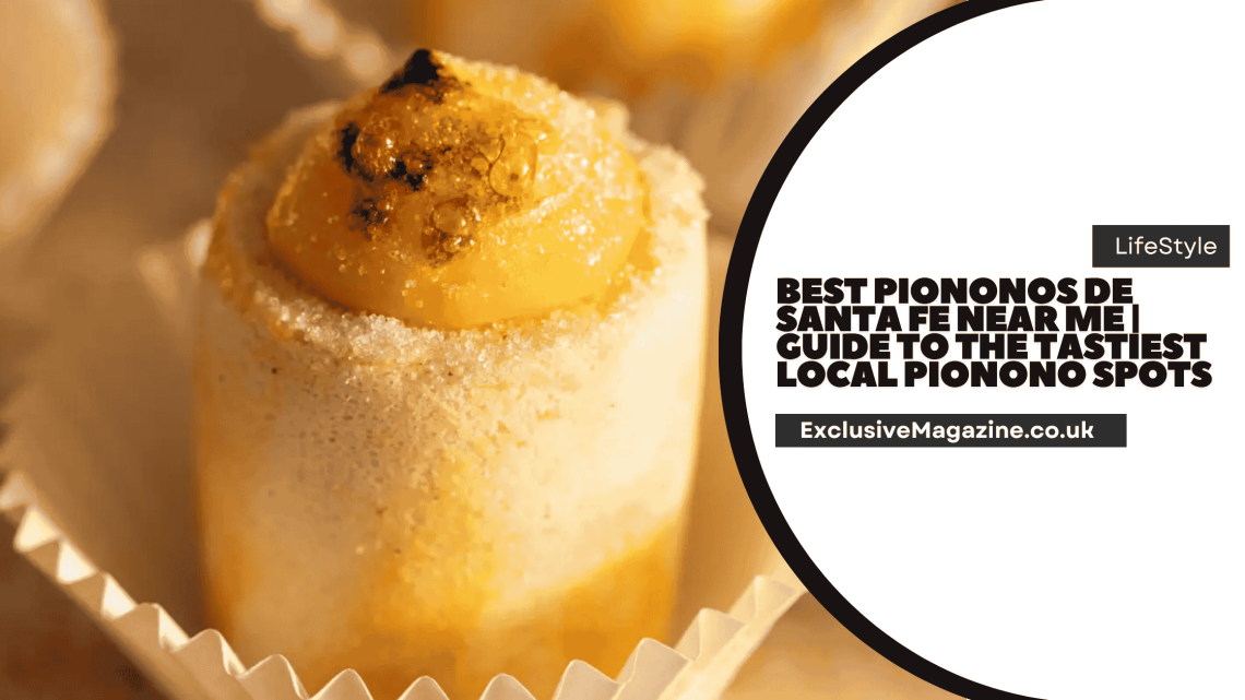 Best piononos de santa fe near me