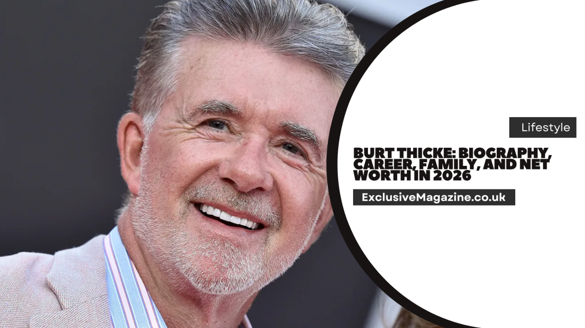 Burt Thicke