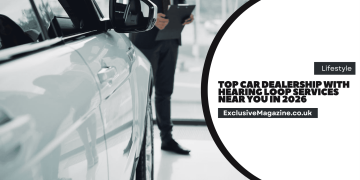 Car Dealership With Hearing Loop