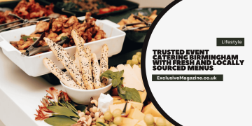 Trusted Event Catering Birmingham with Fresh and Locally Sourced Menus