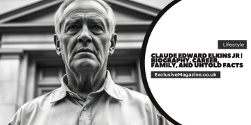 Claude Edward Elkins Jr