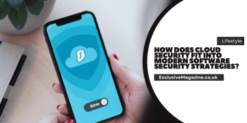 How Does Cloud Security Fit Into Modern Software Security Strategies? 