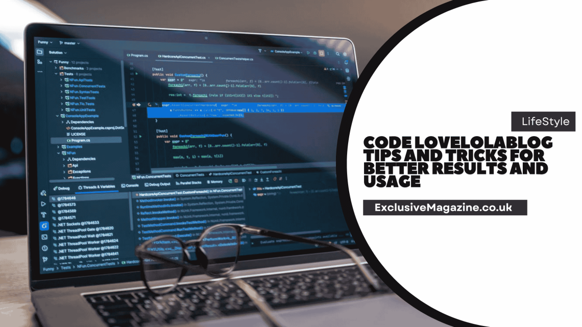 Code Lovelolablog