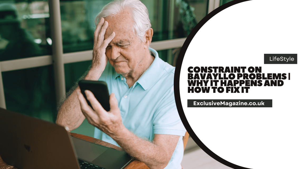 Constraint on Bavayllo