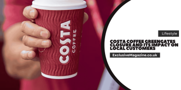 Costa Coffee Greengates Closure