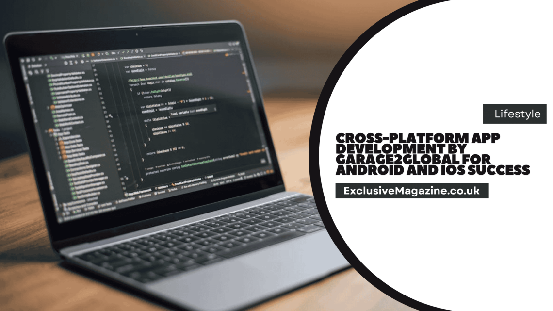 Cross-Platform App Development by Garage2Global