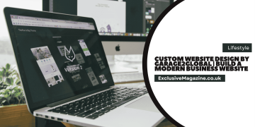 Custom Website Design by Garage2Global