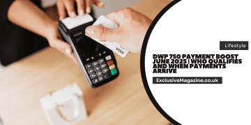 DWP 750 Payment Boost June 2025