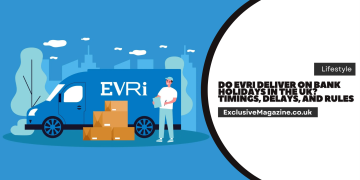 Do Evri Deliver on Bank Holidays