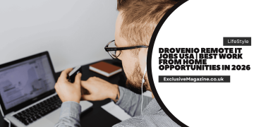 Drovenio Remote IT Jobs USA