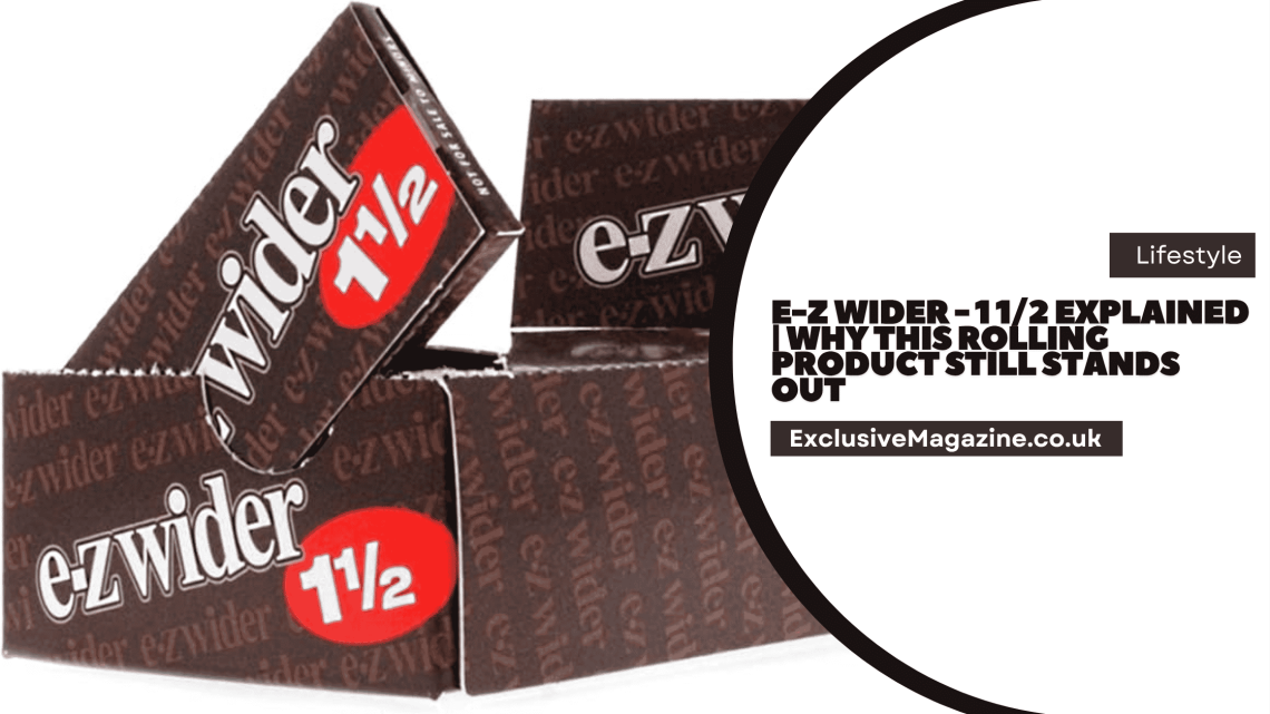 E-Z Wider - 1 1/2