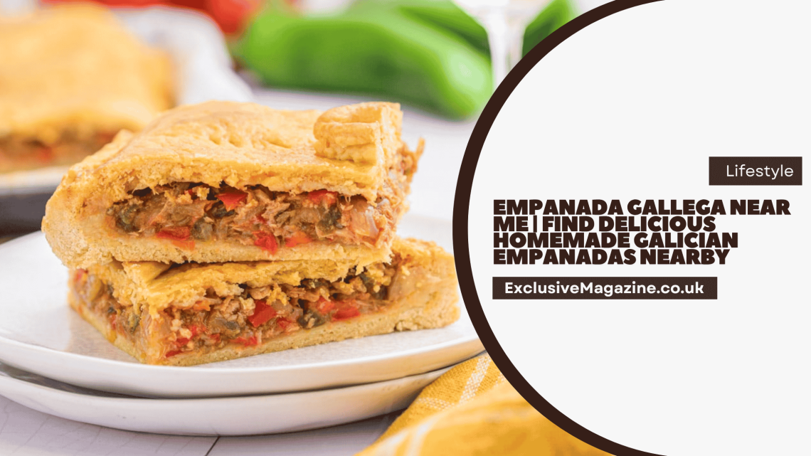 Empanada Gallega Near Me
