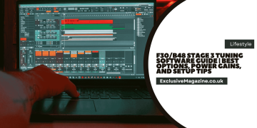 F30/B48 Stage 3 Tuning Software