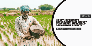 The Farmer's Experiment Was Widely Considered to Be Well-Designed