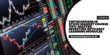 Fintechzoom.io Stock Market Course