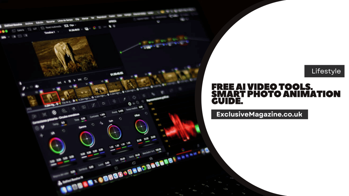 Free AI Video Tools. Smart Photo Animation Guide.