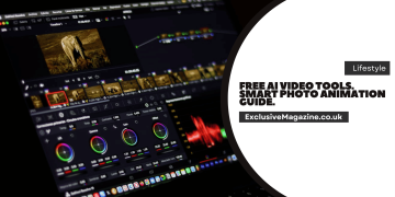 Free AI Video Tools. Smart Photo Animation Guide.