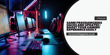 Game Programgeeks