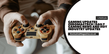Gaming Updates Zeromagtech