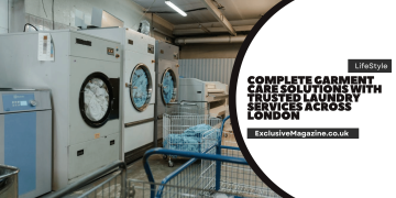 Complete Garment Care Solutions with Trusted Laundry Services Across London