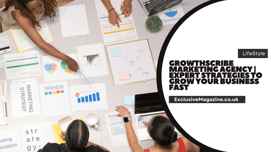 Growthscribe Marketing Agency