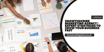 Growthscribe Marketing Agency