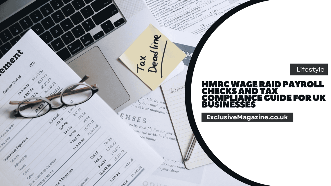 HMRC Wage Raid Payroll Checks