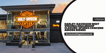 Harley-Davidson West Virginia Dealership Closure