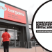 Home Bargains England Wales Closure