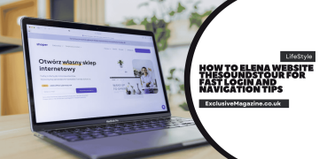 How to Elena Website Thesoundstour