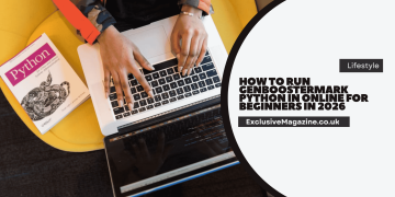 How to Run Genboostermark Python in Online