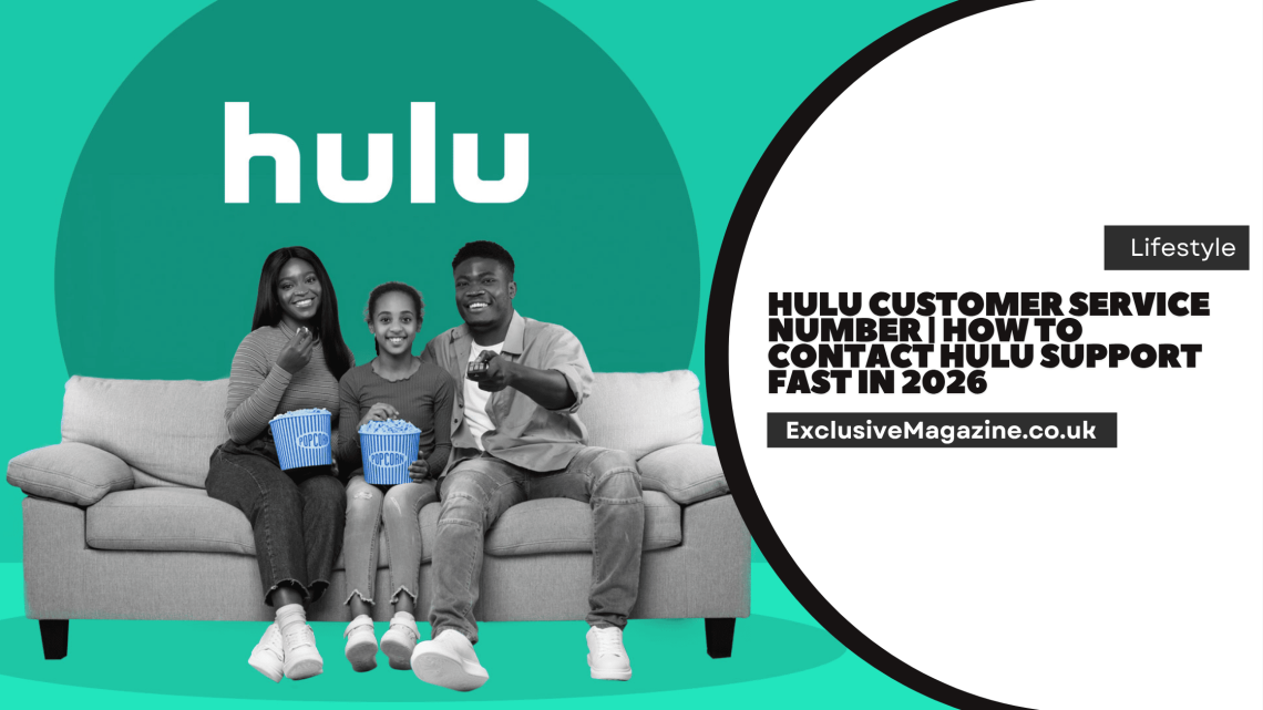 Hulu Customer Service Number