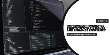 Improve Software HCS 411GITS