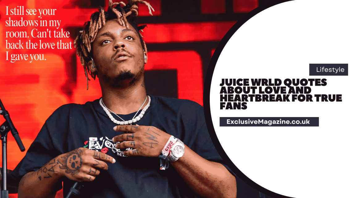 Juice WRLD Quotes About Love