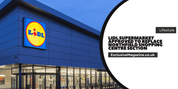 Lidl Supermarket Approved to Replace Northfield Shopping Centre Section